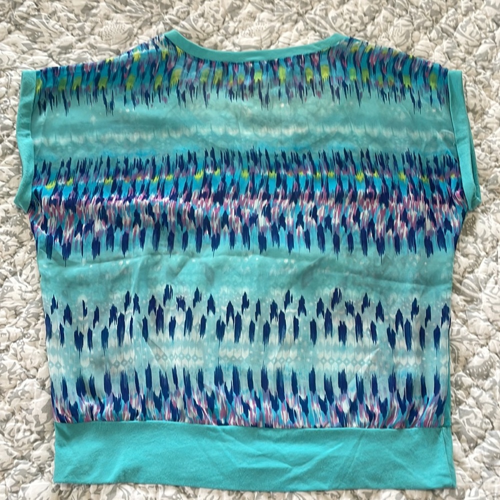 Shyanne Aztec Top - Picture 3 of 3
